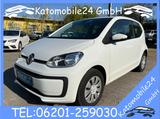 Volkswagen up! eco up! 1.0 CNG Erdgas Maps+More Dock Klima - Volkswagen up! in Mannheim