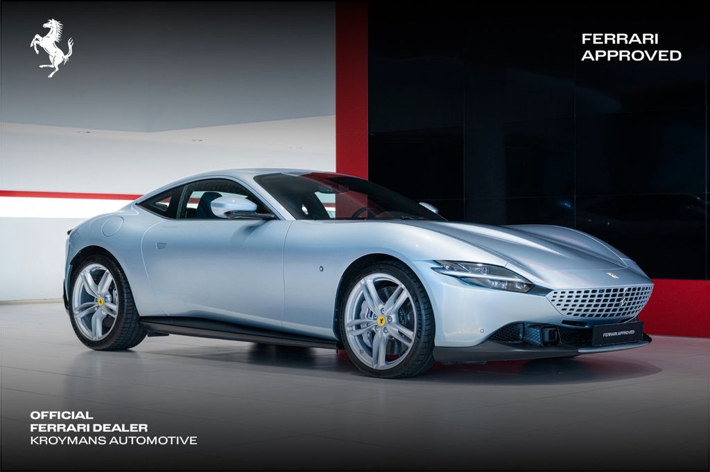 Image of Ferrari Roma