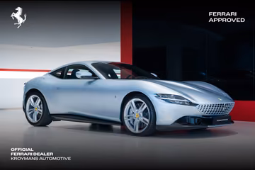 2020 Ferrari ROMA 照片 1
