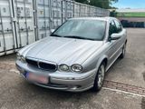 Jaguar X-Type CF1 - Jaguar X-Type aus 2003