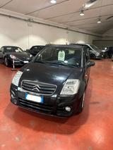 Citroën Citroen C2 1.1 VTR 60CV-UNICO PROPRIETARIO-SOLO  - Citroën C2: 1.6