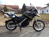 BMW F650GS, EZ 11/2003, 39447km, HU neu - BMW 2003 F 650 GS
