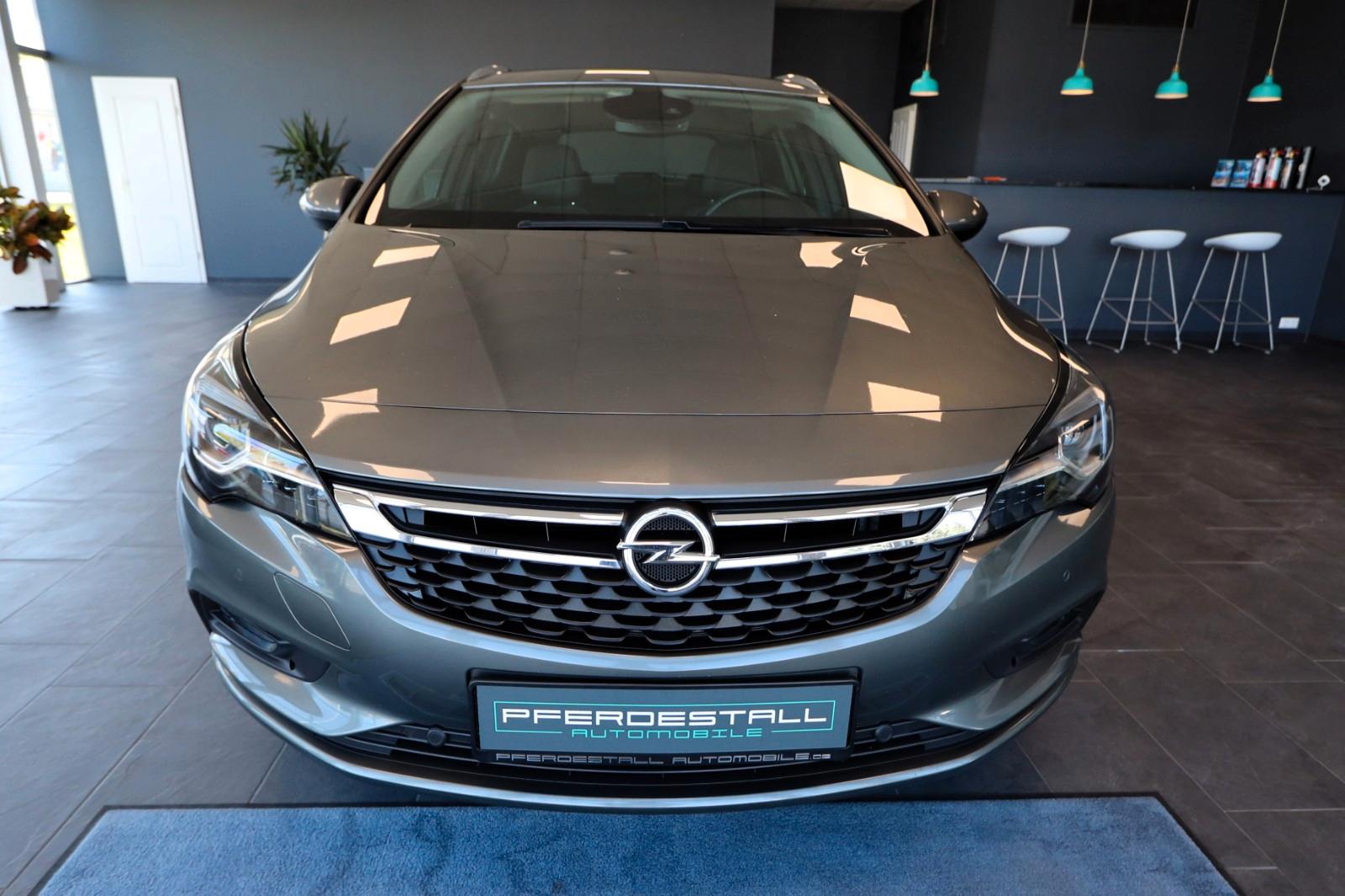 Opel Astra ST 1.6 CDTI Innovation LED DAB NAVI KAMERA