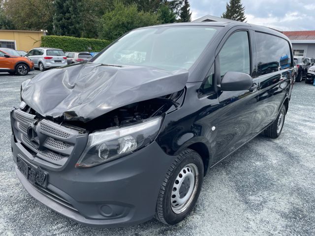 Mercedes-Benz Vito Kasten  CDI FWD kompakt Klima MwSt