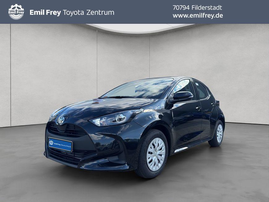 Toyota Yaris Hybrid Business Edition *Lenkradheizung*Si