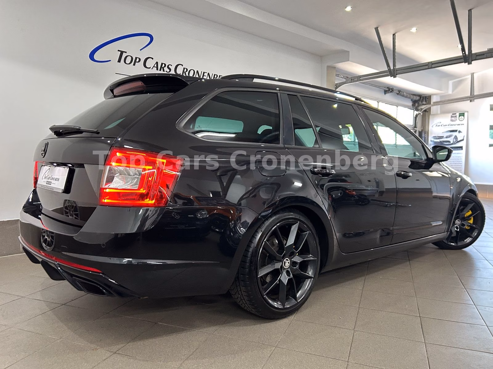 Skoda Octavia 2.0 TSI RS*KW-Gewinde*313PS*Stage1*ACC*