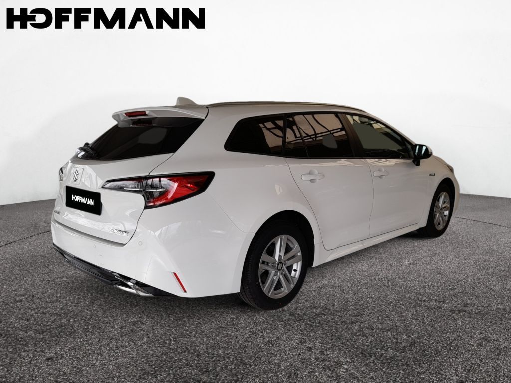 Fahrzeugabbildung Suzuki Swace 1.8 Hybrid Comfort+Automatik SHZ Lenkr. LE