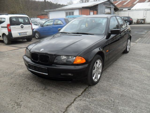 BMW 316i Klima Tüv+Au Neu