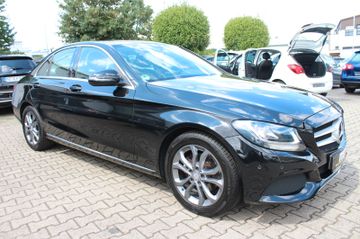 Mercedes C 180 - 4