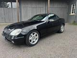 Mercedes-Benz SLK 200 Kompressor - Automatik - gebrauchte Mercedes-Benz SLK 200 aus dem Jahr 2003