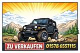 Jeep JEEP WRANGLER TJ SAHARA 4.0 AWD - Jeep Wrangler in Duisburg