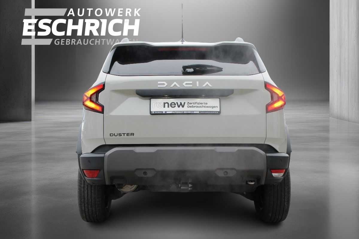 Fahrzeugabbildung Dacia Duster III 1.2 TCe 130 Journey