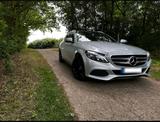 Mercedes-Benz C 220d , Junge Sterne Garant... - Mercedes-Benz C 220 in Lübeck