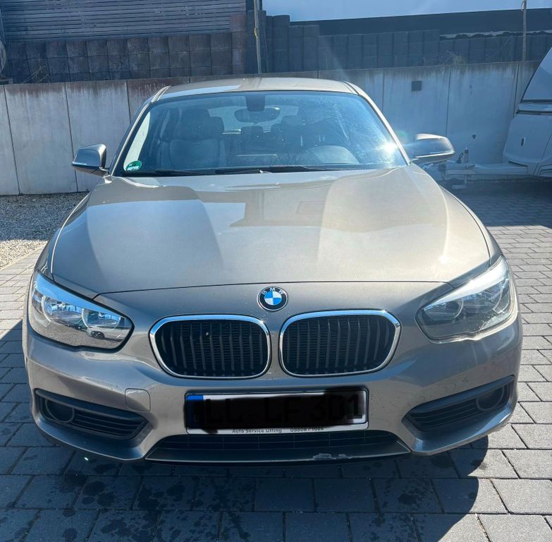Image of BMW 118