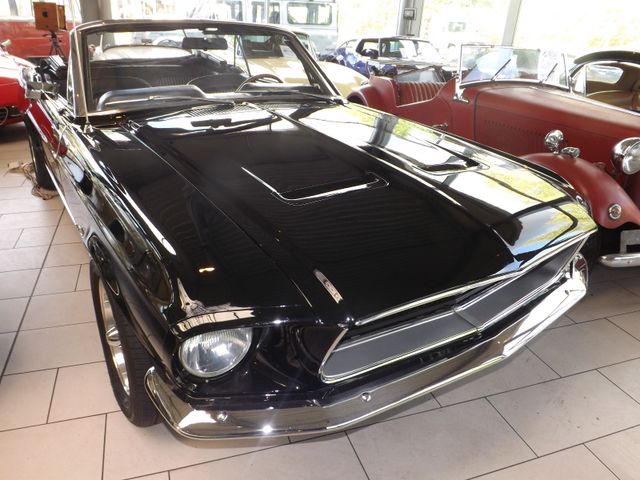 Ford Mustang Cabriolet, der Allerbeste !!!