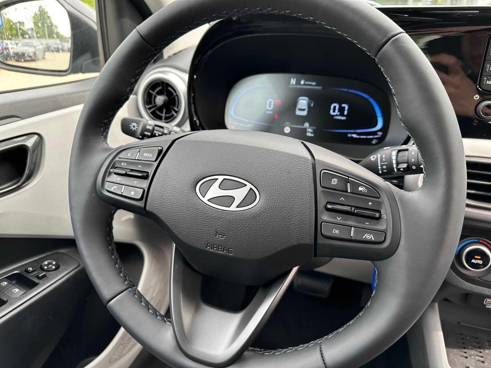 Fahrzeugabbildung Hyundai i10 Facelift 1.2 A/T 84PS PRIME NAVI KAMERA SHZ