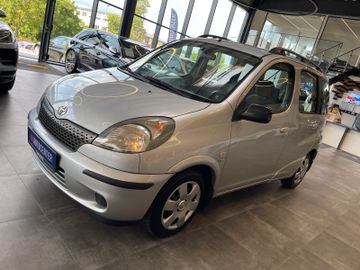 Toyota Yaris 1.3 linea sol *Klima*TÜV0826*AHK*