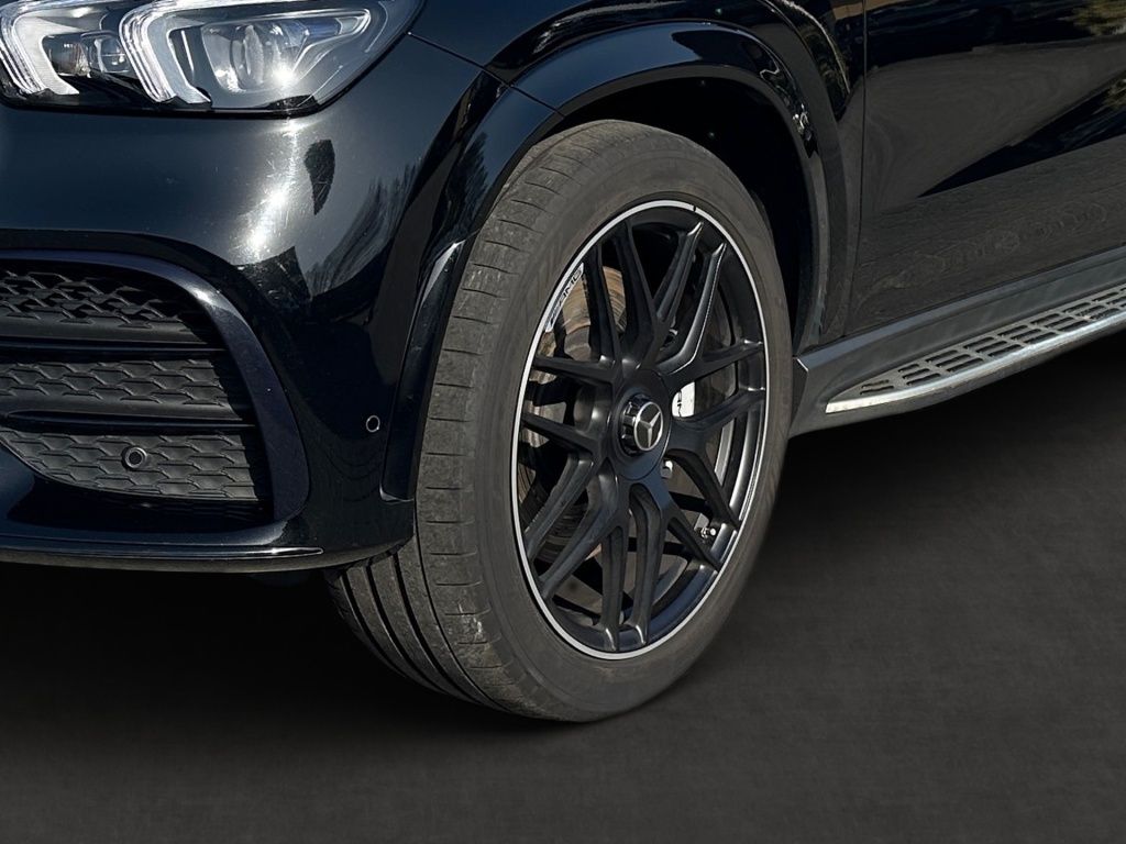 Fahrzeugabbildung Mercedes-Benz GLE 53 AMG 4M Coupé Night AHK Sitzklima Massage
