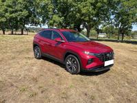 Hyundai TUCSON 1.6 CRDi 48V-Hybrid 2WD DCT Trend