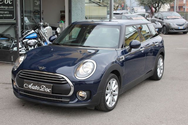 MINI Mini One D Clubman 1.5 Business Automatica STEPT