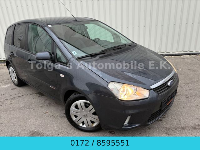 Ford C-MAX 2,0 TDCI Style / Automatik / TÜV Neu !