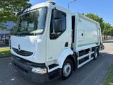 Renault Midlum 220 GARBAGE / MULL + SPRING / SPRING + 17 - Renault Midlum 220