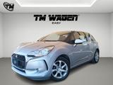 DS Automobiles DS3 3 PureTech 82 Chic - EURO 6 - NEOPATENTATI - silberne DS Automobiles DS3