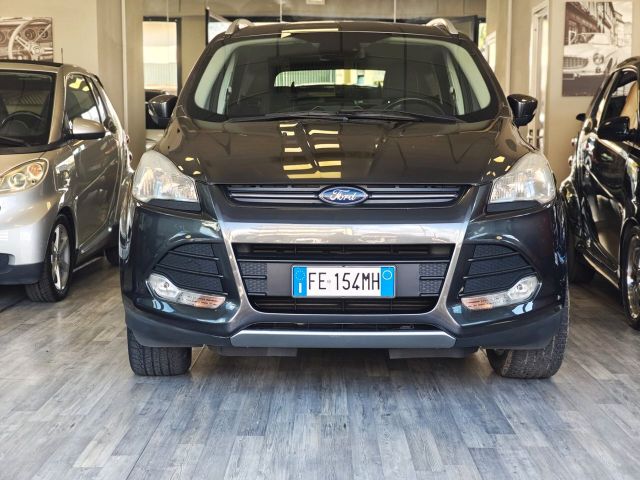 Ford Kuga 2.0 TDCI 120 CV S&S 2WD Titanium Busin