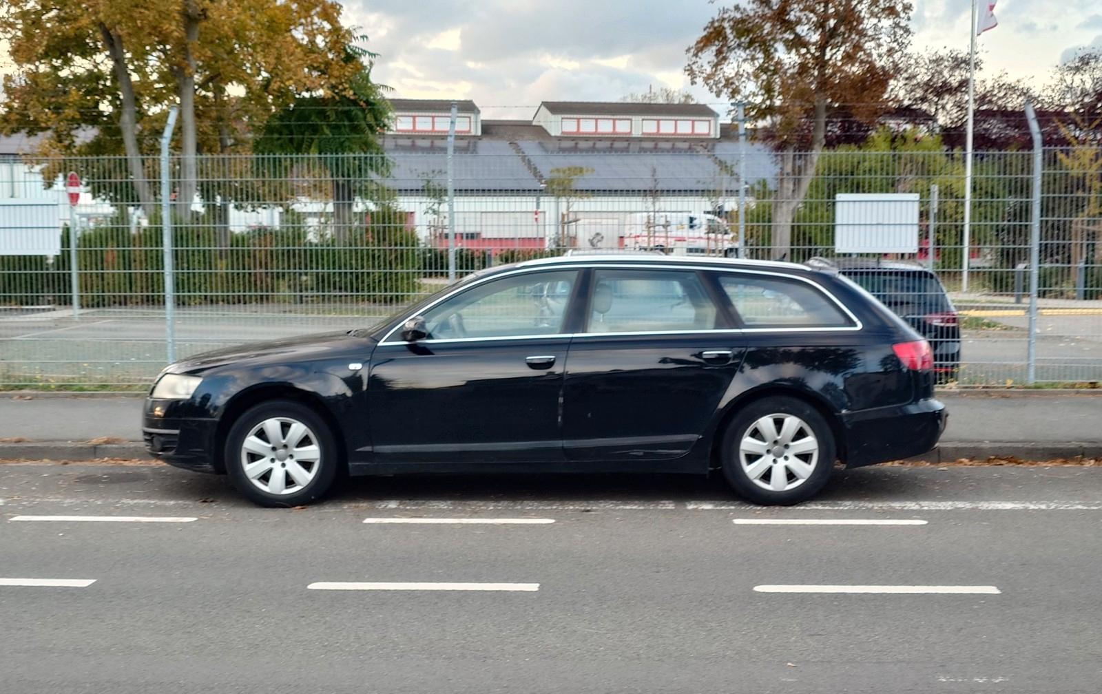 Audi A6 2006 — photo 10