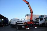 MAN 12.250  mit HECKLADEKRAN *PALFINGER PK7501* - MAN 2004