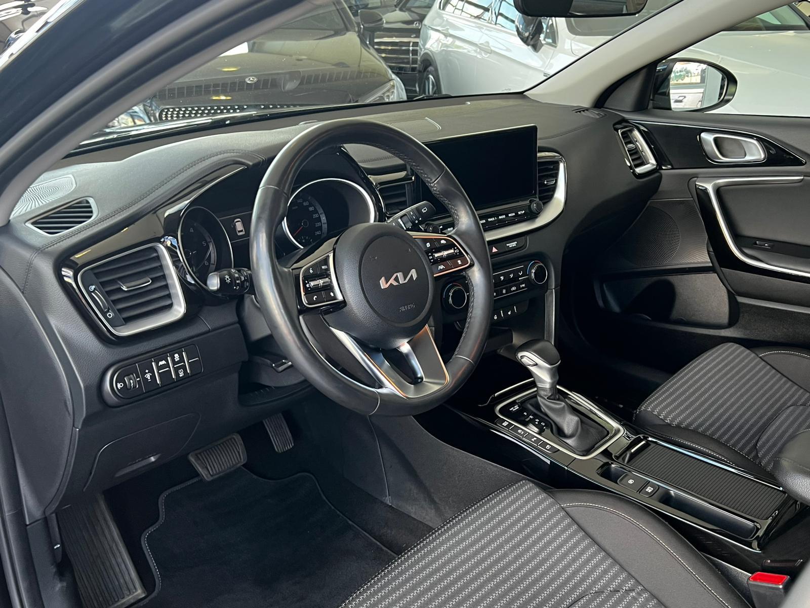 Kia cee'd Sportswagon 1.6 CRDI "R-Kamera/ACC/Navi"