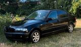 BMW Bmw 316I ( Sportauspuff) nur 167tkm gefahren - BMW 316 aus 2005: 316i