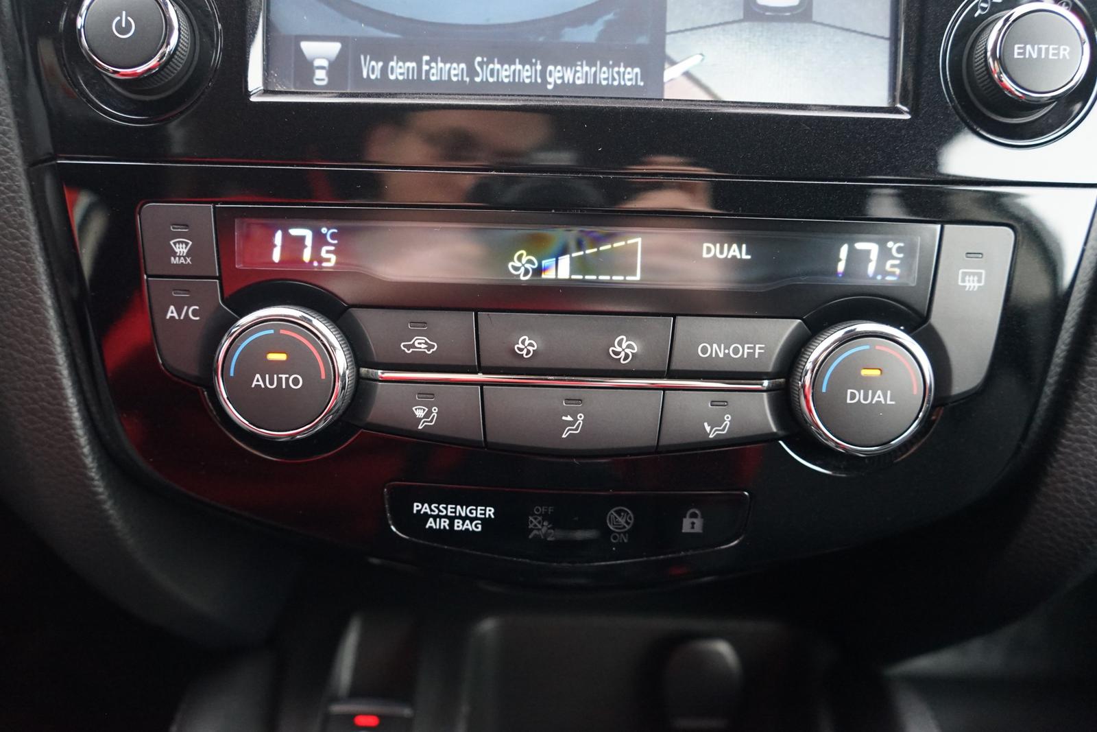 Nissan Qashqai 1.3 N-Connecta Navi Tempomat 360° PDC