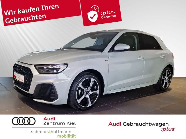 Audi A1 Sportback 25 TFSI S-line S-tronic Navi+ LED