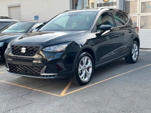 Seat Arona FR 1.0 TSI NAVI LED CarPlay