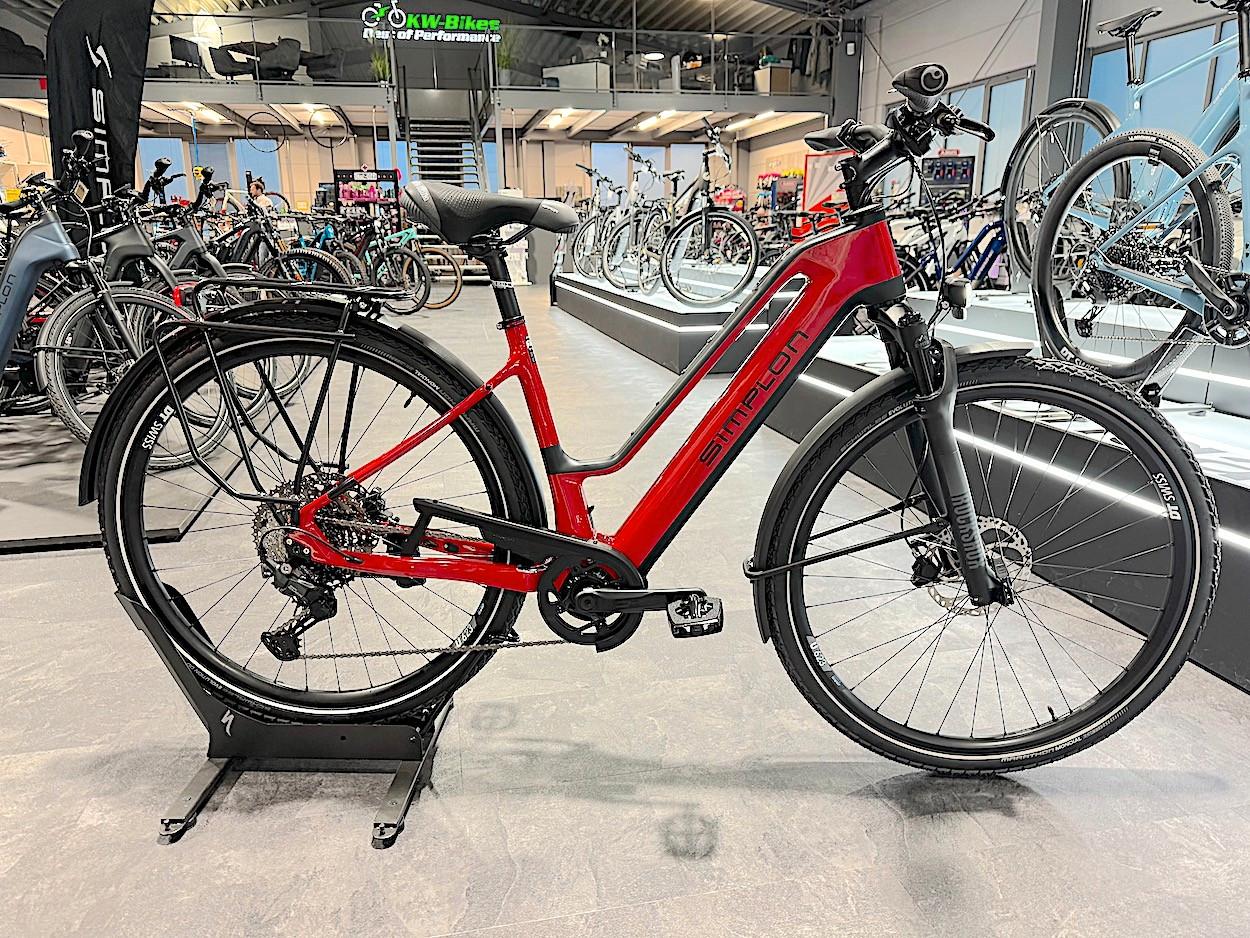 Simplon Silk 365 Elight MID TQ U6000