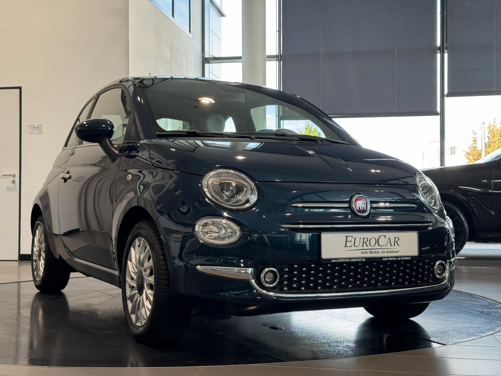 Fiat 500 1.0 Mild Hybrid Dolcevita Pano DAB PDC