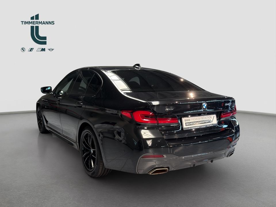 BMW 540i xDrive Navi Leder Tempom.aktiv Bluetooth