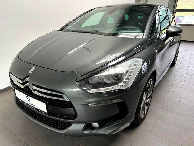 Citroën DS5 SportChic Leder Panorama Klimaanlage
