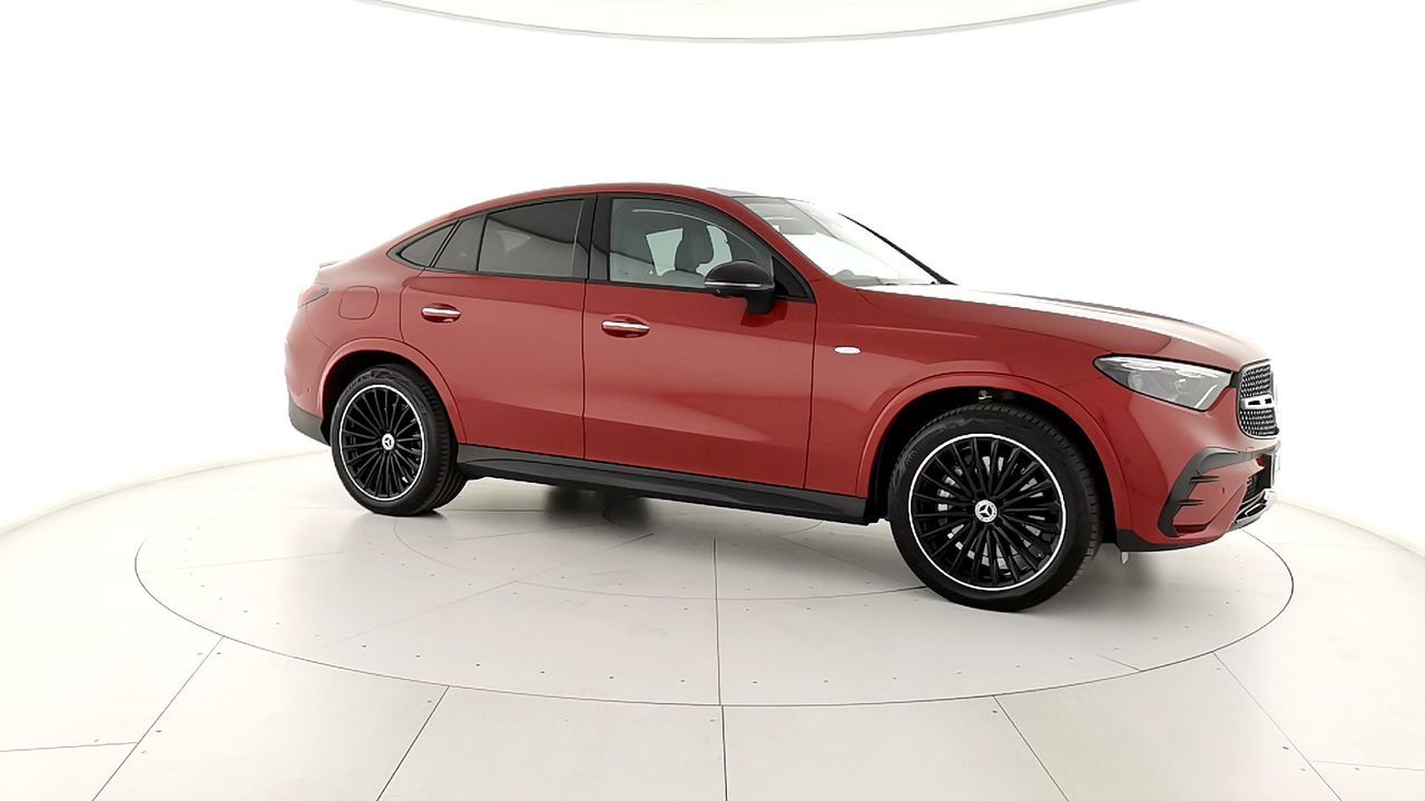 Mercedes-Benz GLC Coupe - C254 - GLC Coupe 300 d imagem 3