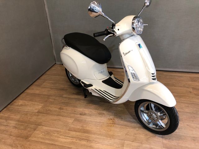 Vespa Primavera Elettrica-