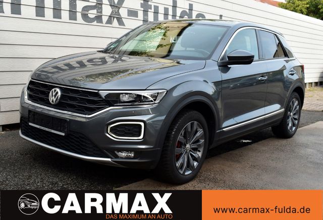 Volkswagen T-Roc Sport 4M T.Leder,Navi,LED,Kamera,SH,ACC