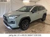 Toyota RAV4 Hybrid 4x4 Adventure|ACC|360°|JBL|LED+|Keyl - Toyota RAV 4 Adventure Gebrauchtwagen