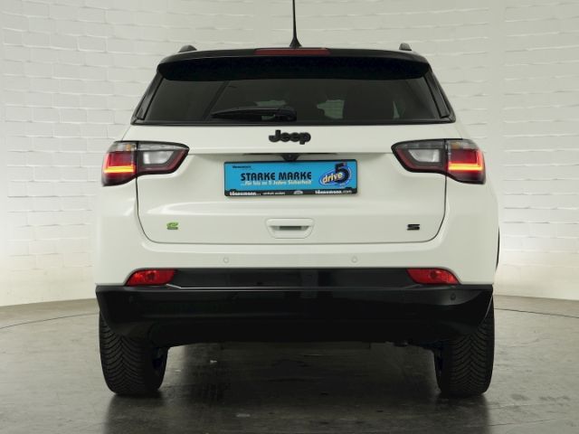 Compass S MHEV DCT+LED+NAVI+360 GRAD KAMERA+SITZ
