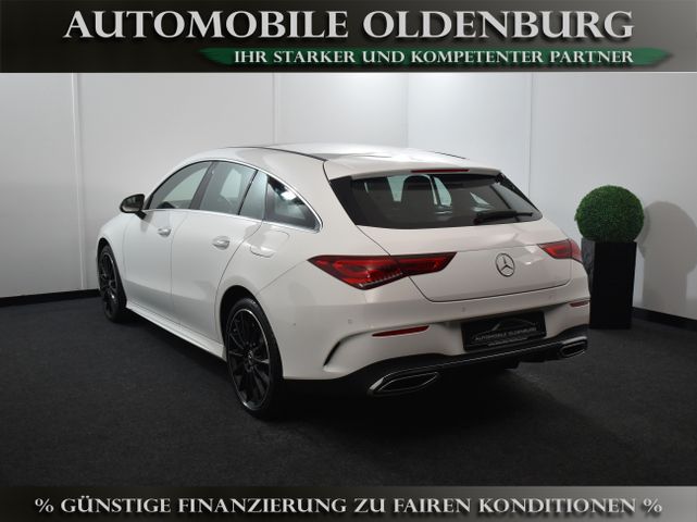 Mercedes-Benz CLA 250 e SB AMG *Distro+*Pano*Wide*360°*KeyGo*