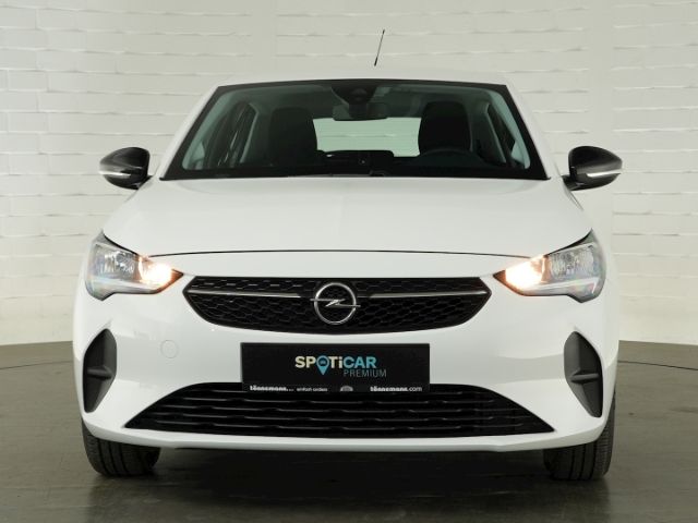 Corsa F EDITION+KLIMAANLAGE+DAB+MÜDIGKEITSWARNUN