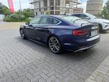 Audi S5 3.0 TFSI tiptronic quattro Sportback - - blaue Audi S5