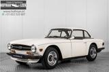 Triumph TR6 overdrive hardtop / softtop - Triumph TR6 aus 1973