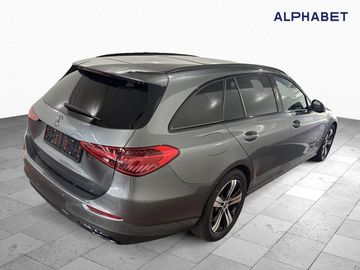 Mercedes C 200 - 5
