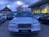 Mercedes-Benz C 200 T ELEGANCE/AUTOMATIK/KLIMAANL/TÜV+AU 03.28 - Mercedes-Benz bis 5.000 Euro